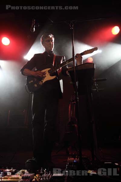 TROY VON BALTHAZAR - 2019-04-29 - PARIS - La Maroquinerie - Troy Von Balthazar